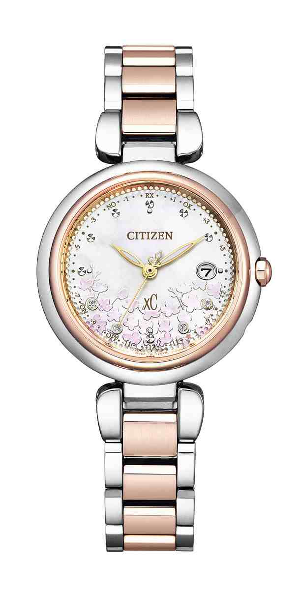 トレック販売店 クロスシー/CITIZEN シチズン mizu collection【25周年