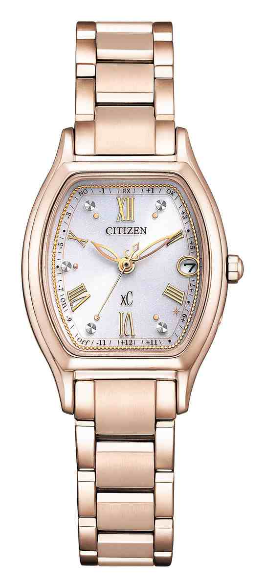 クロスシー/CITIZEN シチズン Titania Line ES9354−69B