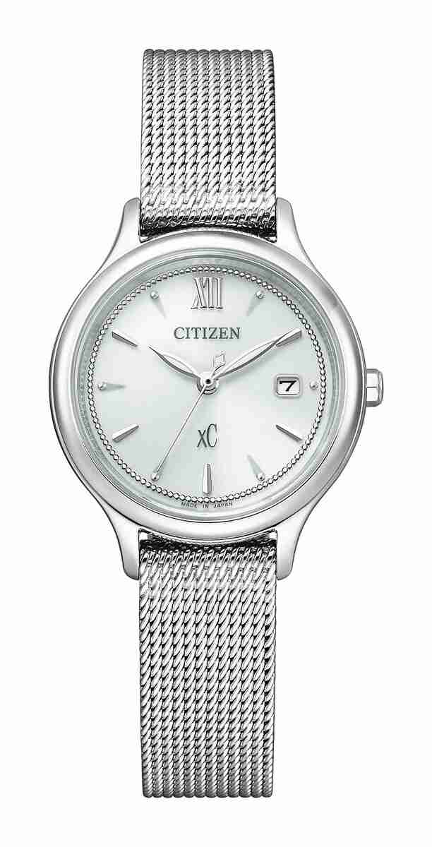 【NEW】クロスシー/CITIZEN シチズン mizu collection EW2631−55A