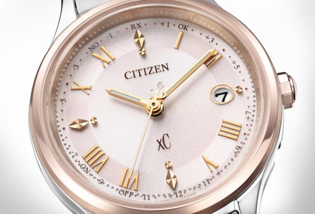 クロスシー（xC）/CITIZENシチズン hikari collection【国内正規品】ES9496−64W