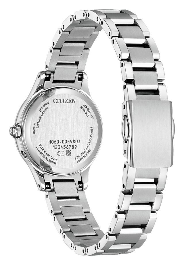 クロスシー（xC）/CITIZENシチズン hikari collection【限定モデル】ES9490−87D