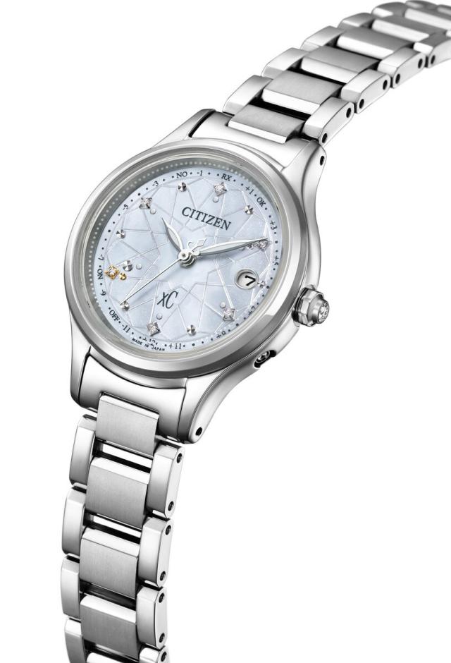 クロスシー（xC）/CITIZENシチズン hikari collection【限定モデル】ES9490−87D