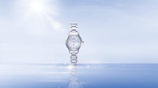 クロスシー（xC）/CITIZENシチズン hikari collection【限定モデル】ES9490−87D