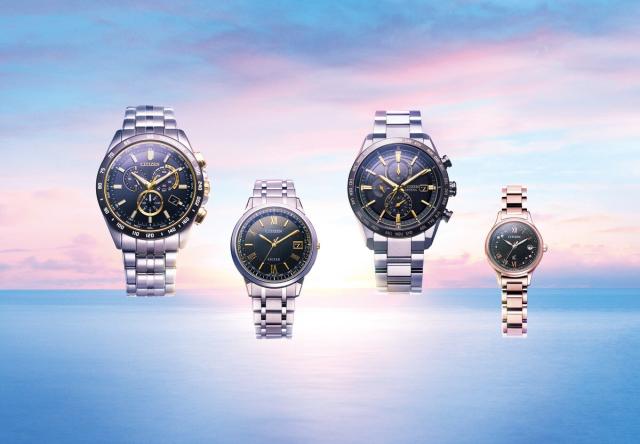 クロスシー（xC）/CITIZEN シチズン【HINODE Collection】ES9497−53E