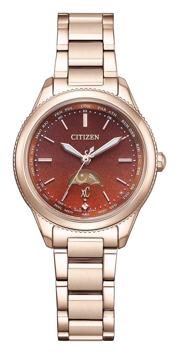 クロスシー（xC）/CITIZEN シチズン　daichi collection EE1004−73W