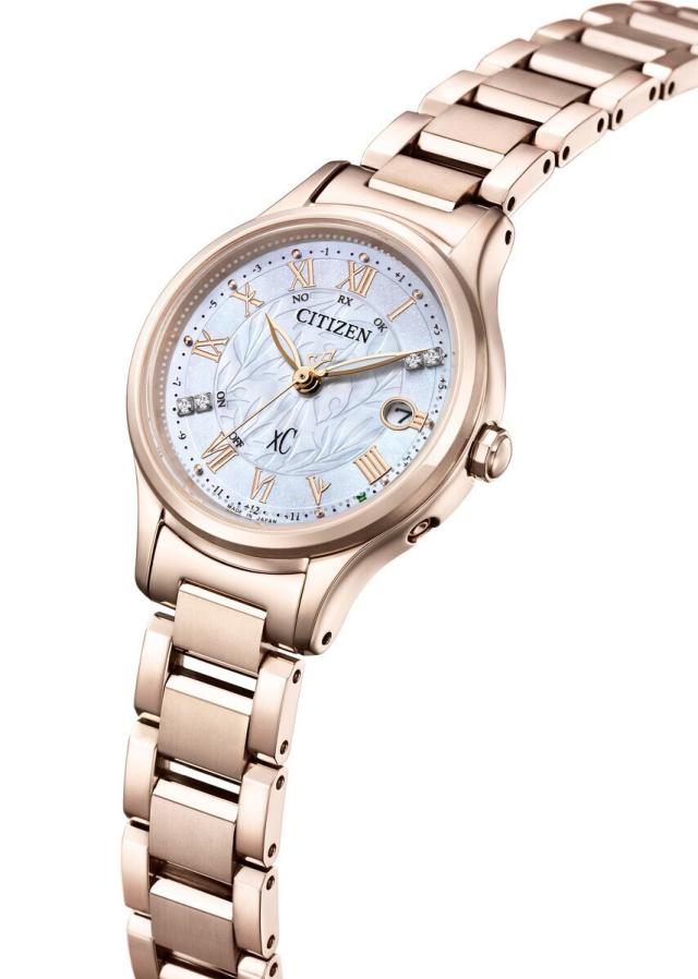 クロスシー（xC）/CITIZENシチズンKEIKO KITAGAWA Limited Model ES9498−51D_3