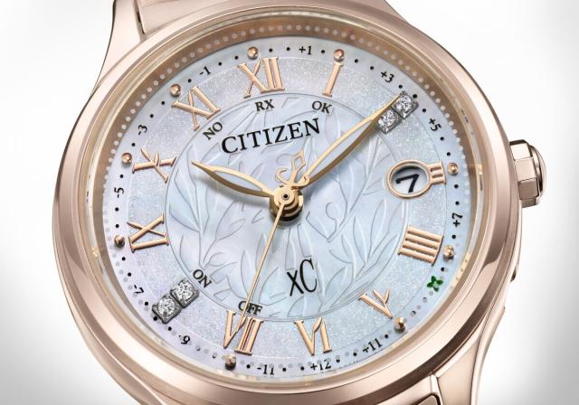 クロスシー（xC）/CITIZENシチズンKEIKO KITAGAWA Limited Model ES9498−51D_4