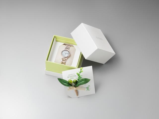 クロスシー（xC）/CITIZENシチズンKEIKO KITAGAWA Limited Model ES9498−51D_7