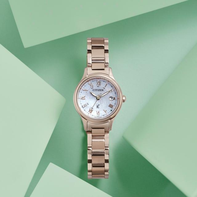 クロスシー（xC）/CITIZENシチズンKEIKO KITAGAWA Limited Model ES9498−51D_11
