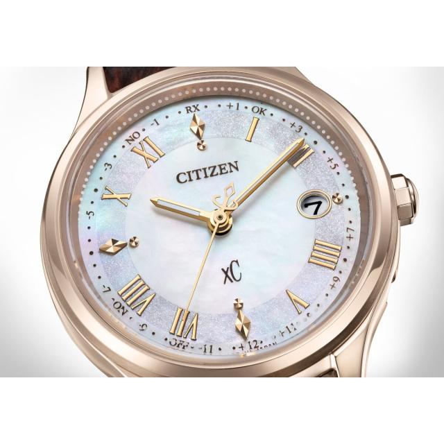 クロスシー（xC）/CITIZENシチズン hikari collection【国内正規品】ES9497−02D