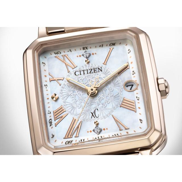 クロスシー（xC）/CITIZENシチズン hikari collection【国内正規品】ES9506−54N_4