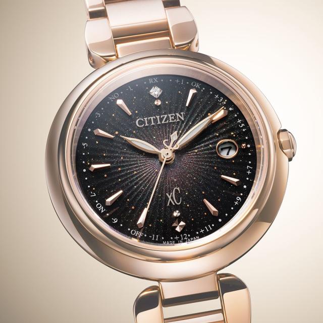 クロスシー（xC）/CITIZEN シチズン【KIZASHI Collection】ES9467−97E_4