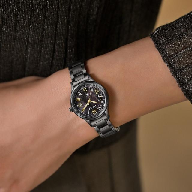 クロスシー（xC）/hikari collection【LIGHT in BLACK】ES9495−59E