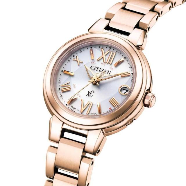 クロスシー（xC）/CITIZEN シチズン Happy Flight シリーズ ES9435−51A