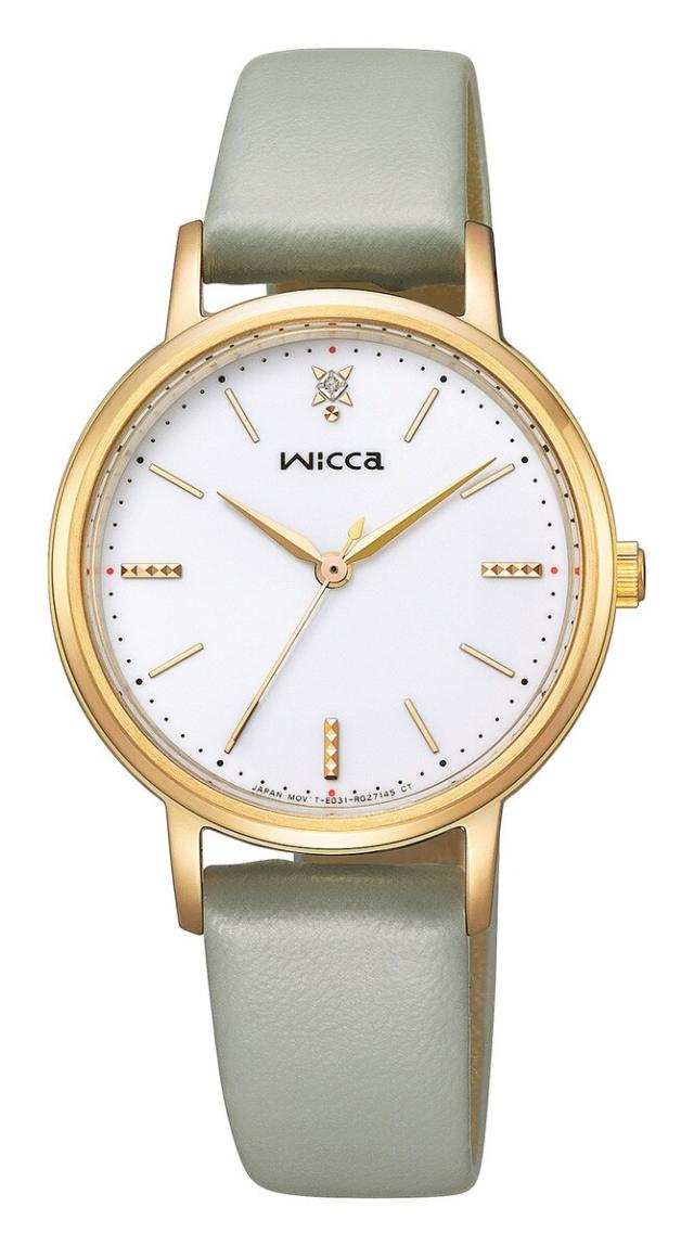 ウィッカ（wicca）/CITIZEN シチズン wicca KP5−123−10の通販は 17,325円