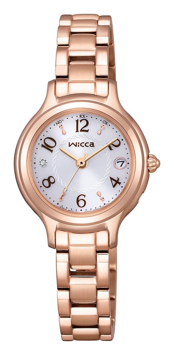 ウィッカ（wicca）/CITIZEN シチズン wicca KS1−961−11
