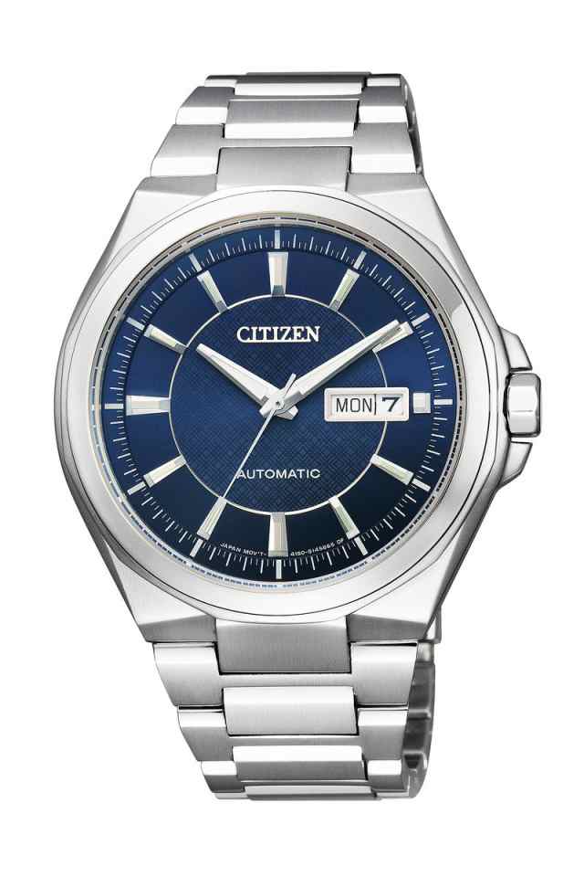 シチズン/CITIZEN シチズンコレクション メカニカル　NP4080−50L