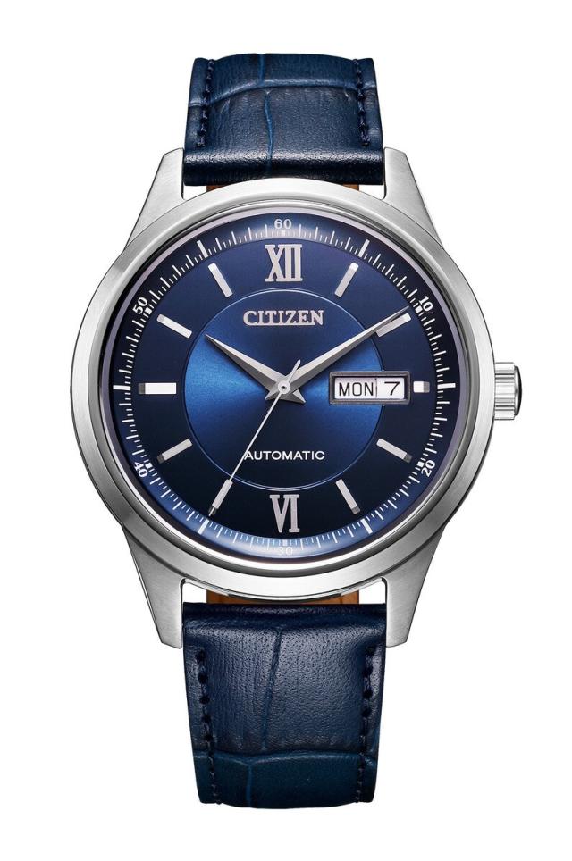 シチズン（CITIZEN）/CITIZEN シチズン メカニカル デイ&amp;デイト　NY4050−11L