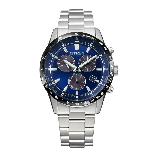 シチズン（CITIZEN）/シチズンコレクション エコ・ドライブ クロノグラフ BL5614−59L