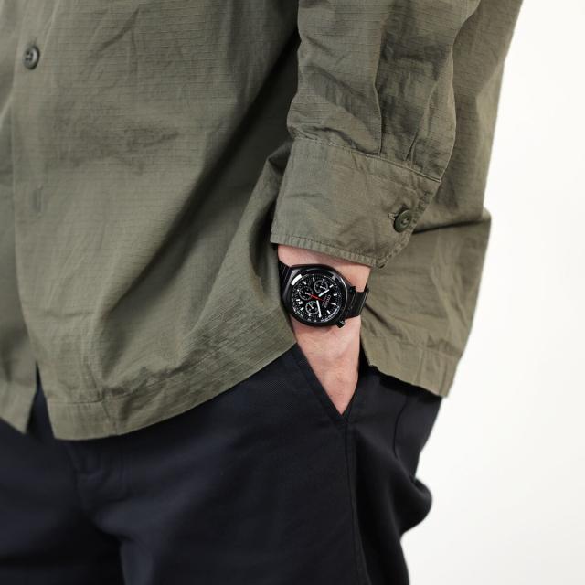 シチズン（CITIZEN）/CITIZEN レコードレーベル ツノクロノ【move限定