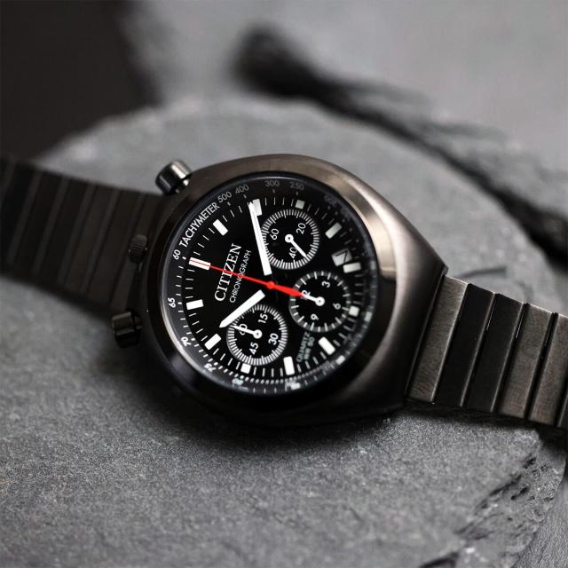 シチズン（CITIZEN）/CITIZEN レコードレーベル ツノクロノ【move限定