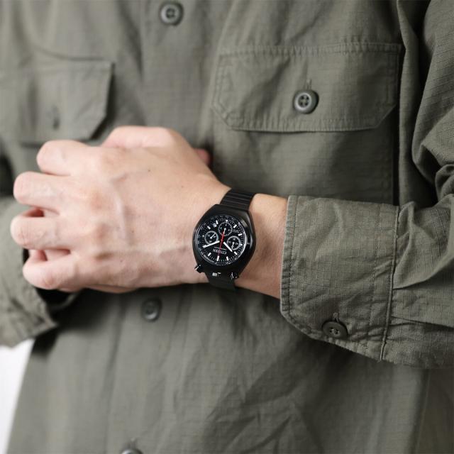 シチズン（CITIZEN）/CITIZEN レコードレーベル ツノクロノ【move限定
