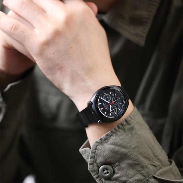 シチズン（CITIZEN）/CITIZEN レコードレーベル ツノクロノ【move限定