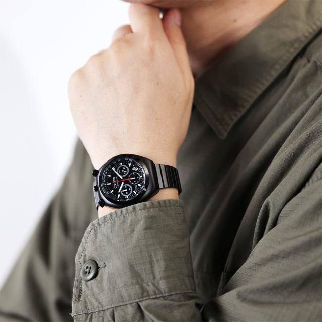 シチズン（CITIZEN）/CITIZEN レコードレーベル ツノクロノ【move限定