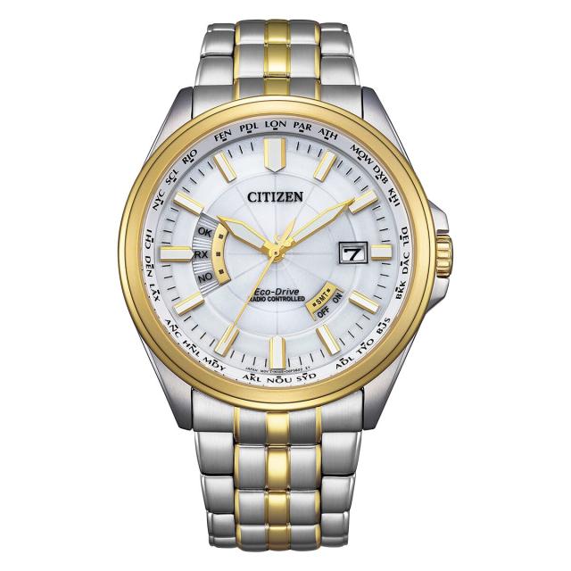 シチズン（CITIZEN）/シチズンコレクション　エコ・ドライブ電波時計　CB0294−62A 42,900円