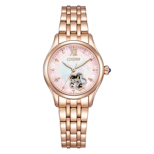 【NEW】シチズン（CITIZEN）/シチズンコレクション メカニカル【限定モデル】PR1045−50W