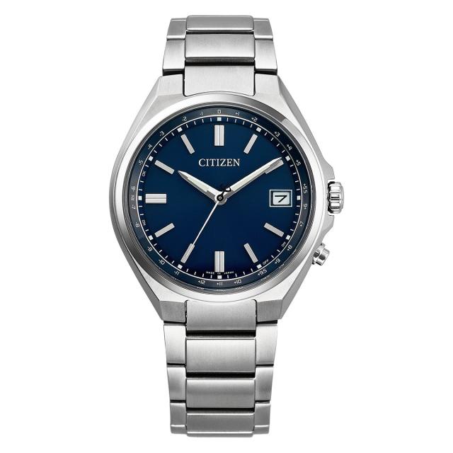 【NEW】シチズン（CITIZEN）/シチズンコレクション　エコ・ドライブ電波時計　CB1160−55L