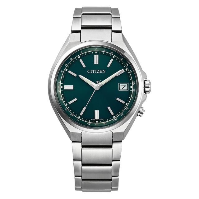 【NEW】シチズン（CITIZEN）/シチズンコレクション　エコ・ドライブ電波時計　CB1160−55W