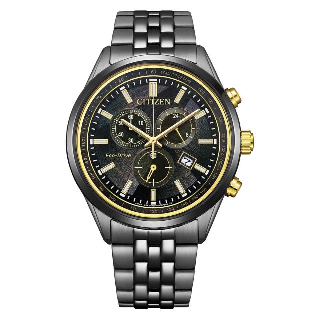 シチズン（CITIZEN）/シチズンコレクション【LIGHT in BLACK】AT2576−68E