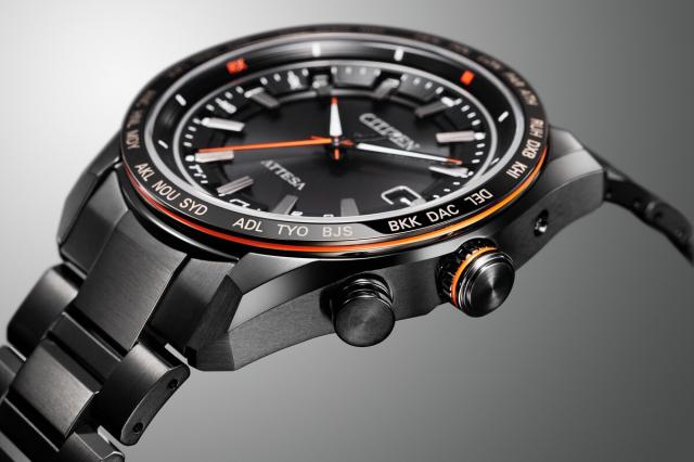 アテッサ（ATTESA）/CITIZEN シチズン ACT Line CB0286−61Eの通販はau