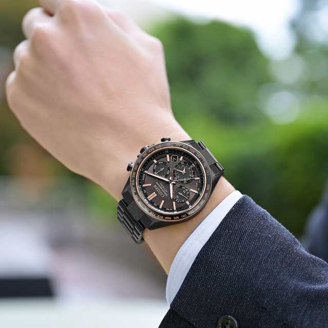 アテッサ（ATTESA）/CITIZEN シチズン ACT Line【国内正規品】CC4074−61Wの通販は 170,500円