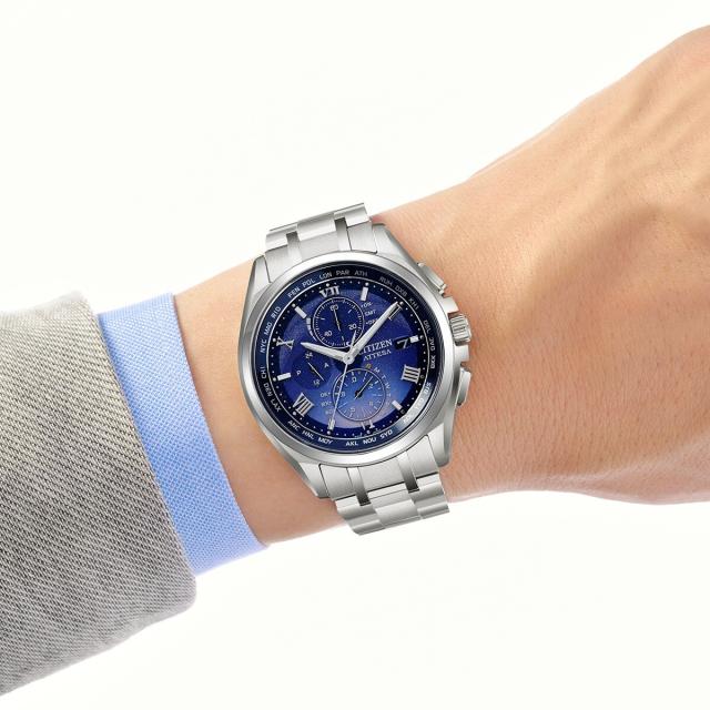 アテッサ（ATTESA）/CITIZEN シチズン【DEAR Collection 2024】AT8240−66L