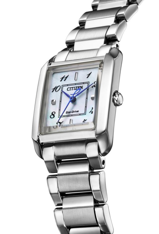 シチズンエル（CITIZEN L）/CITIZEN L エコ・ドライブ　SQUARE Collection　EW5600−87D_2