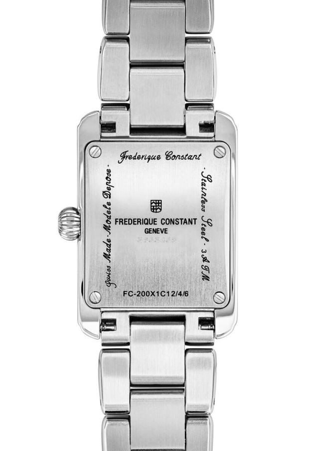フレデリック・コンスタント（FREDERIQUE CONSTANT）/クラシック カレ レディース【国内正規品】FC−200MC16B_2