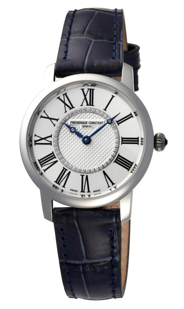 フレデリック・コンスタント（FREDERIQUE CONSTANT）/クラシック レディース 日本限定【国内正規品】FC−200MCD1S6