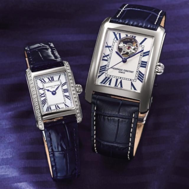 フレデリック・コンスタント（FREDERIQUE CONSTANT）/クラシック カレ 