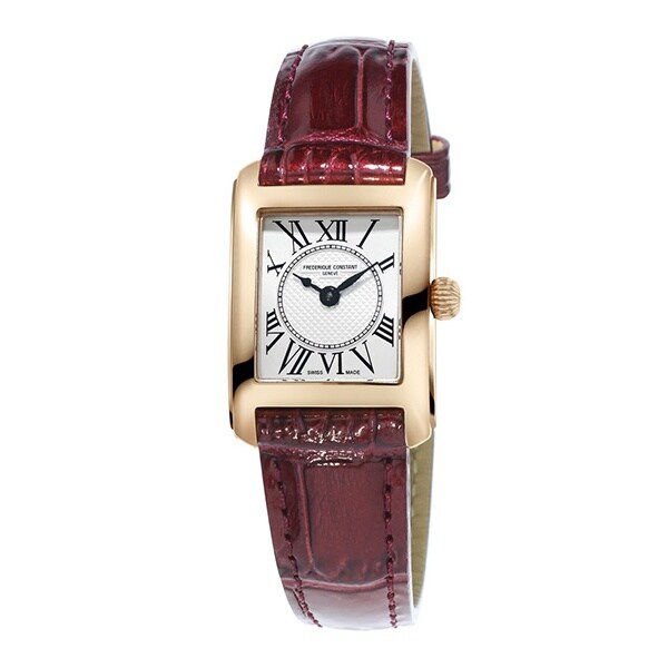 フレデリック・コンスタント（FREDERIQUE CONSTANT）/クラシック カレ レディース【国内正規品】FC−200MC14