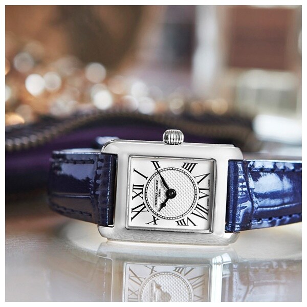 フレデリック・コンスタント（FREDERIQUE CONSTANT）/クラシック カレ レディース【国内正規品】FC−200MC16_1