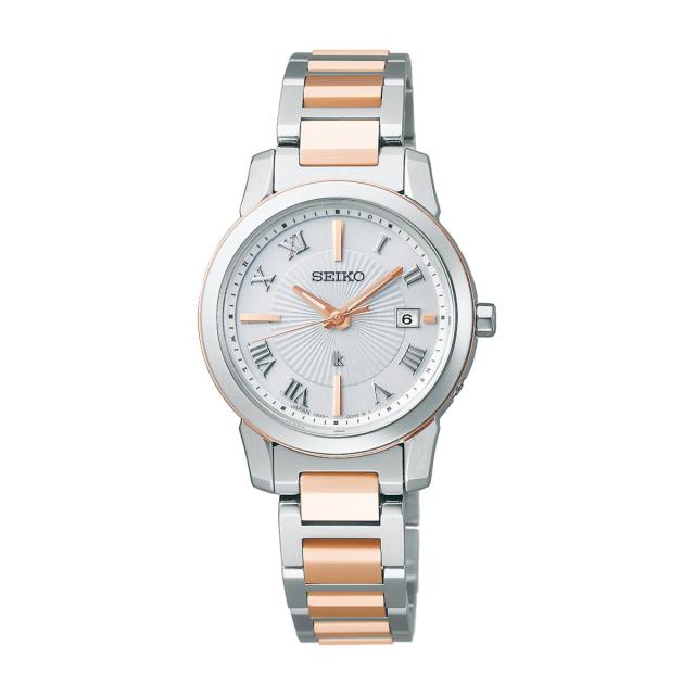 ルキア/SEIKO セイコー　I Collection アイコレクション SSQV108