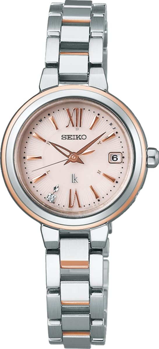 SEIKO エッセンシャルズウォッチ メンズ - エッセンシャル - 防水