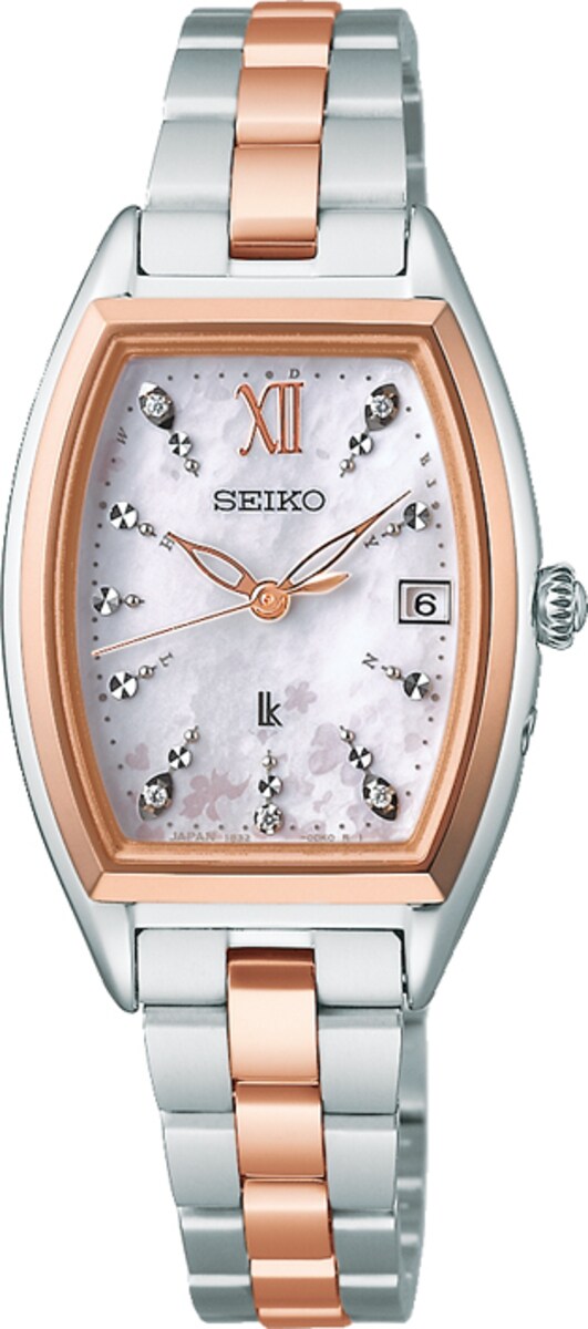 ルキア（LUKIA）/SEIKO セイコー【2025 SAKURA Blooming限定】SSQW088の通販は