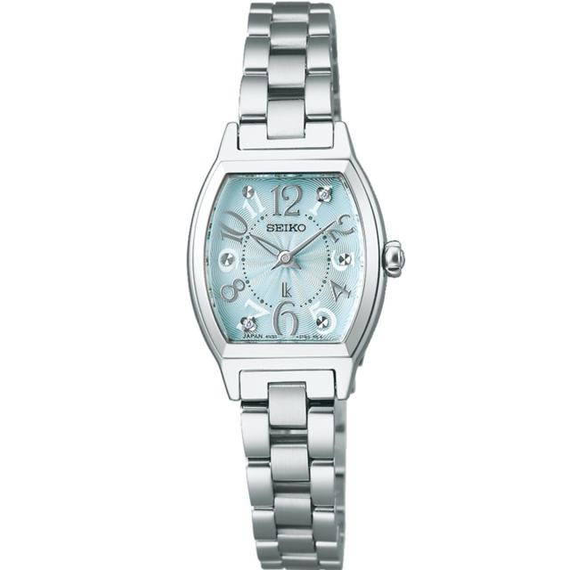 【NEW】ルキア（LUKIA）/SEIKO セイコー LUKIA　Happy Collection　SSWA011の通販は