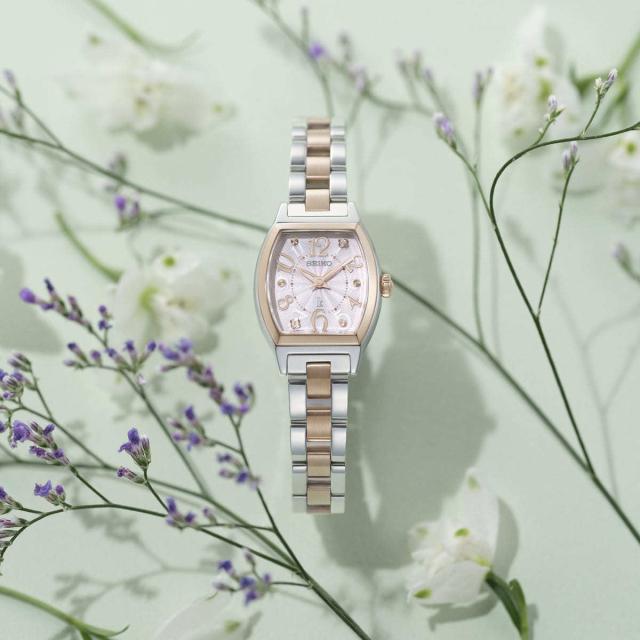 ルキア（LUKIA）/SEIKO セイコー LUKIA Happy Collection SSWA012の