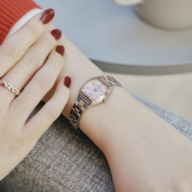 ルキア（LUKIA）/SEIKO セイコー LUKIA Happy Collection SSWA012の