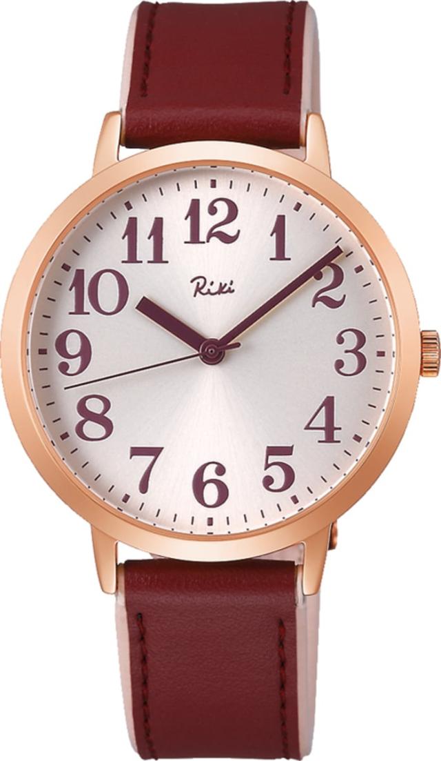リキ/セイコー SEIKO アルバ ALBA Riki 日本の伝統色「かさね色」AKPK437