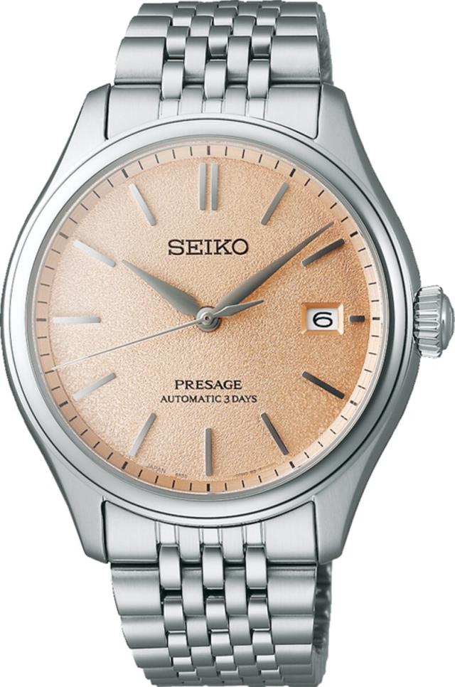 セイコー（SEIKO）/PRESAGE プレザージュ Classic Series【流通限定モデル】SARX125